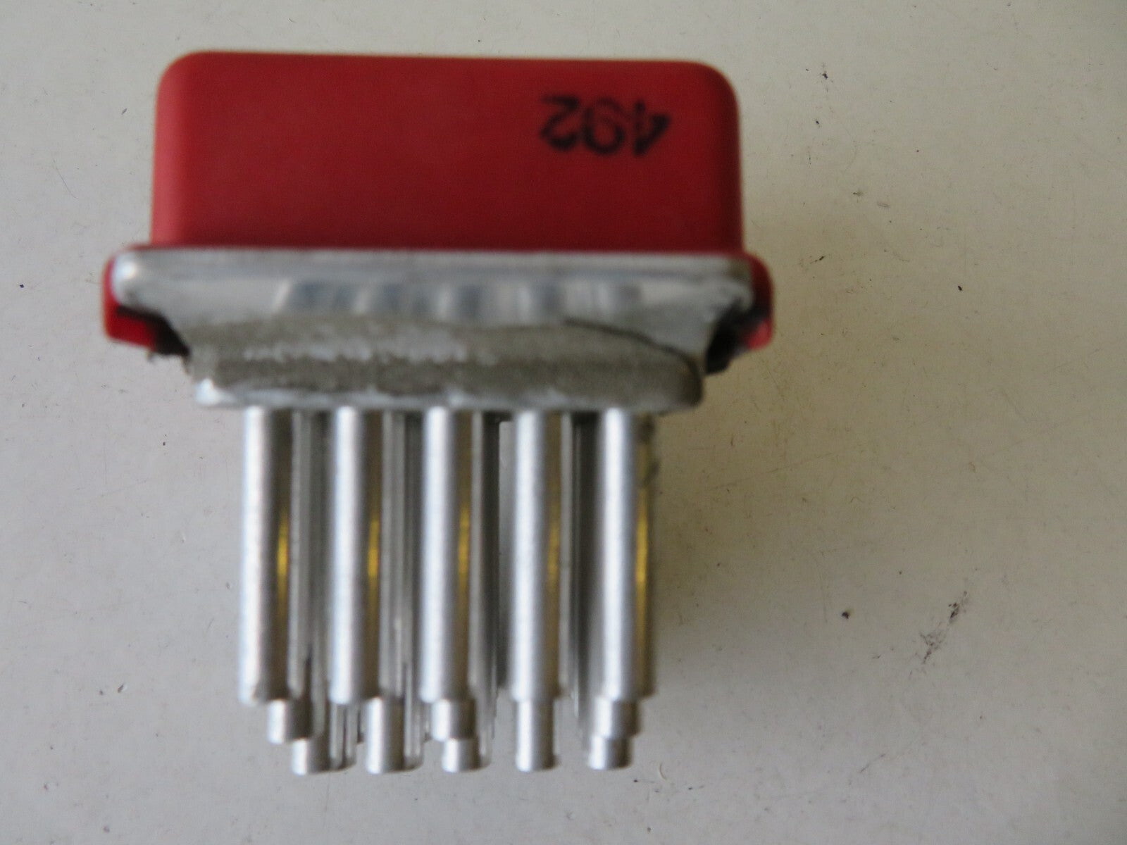 VOLKSWAGEN VW PASSAT B5.5 HEATER BLOWER MOTOR RESISTOR 1J0907521 01-05 AMS1348