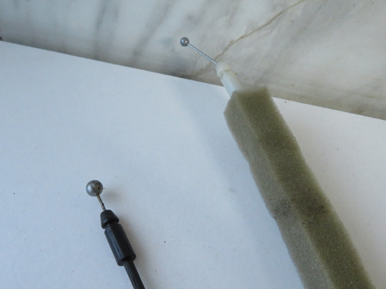 SUBARU LEGACY ESTATE OSF DOOR LOCK CATCH 2003-2009 AMS1541-8