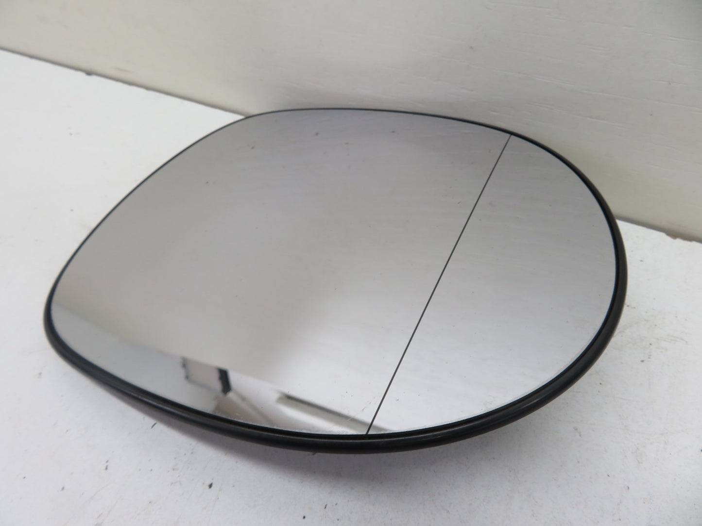 HONDA CIVIC MK8 OS DRIVER DOOR WING MIRROR GLASS 2006-2011 1549-3