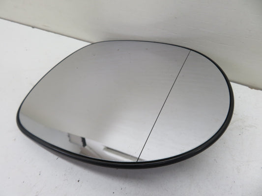 HONDA CIVIC MK8 OS DRIVER DOOR WING MIRROR GLASS 2006-2011 1549-3