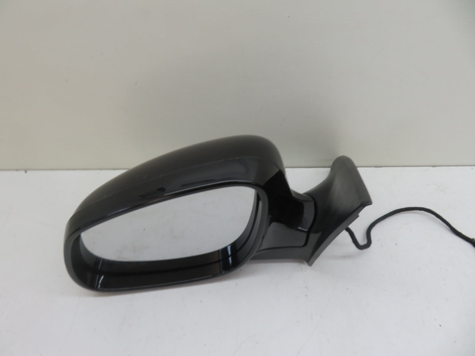 PORSCHE CAYENNE NS PASSENGER DOOR WING MIRROR (SEE PHOTOS) 2003-2006