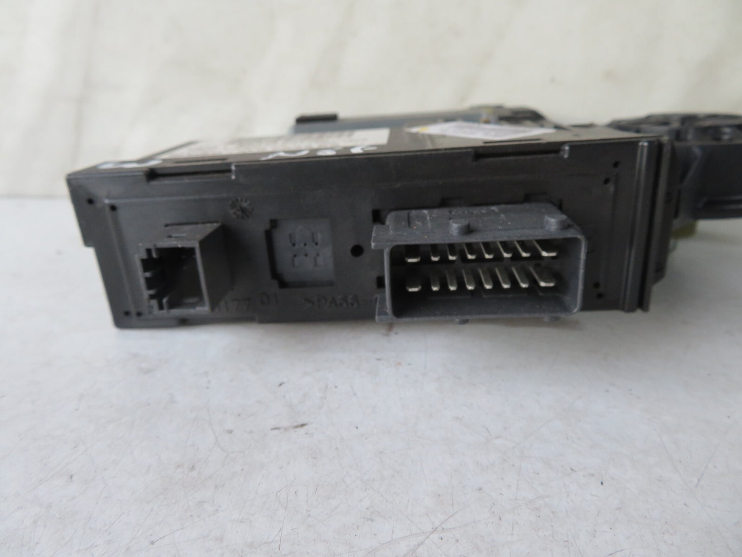 PEUGEOT 307 NSF WINDOW MOTOR 9637130780 2001-2008 AMS1538-3