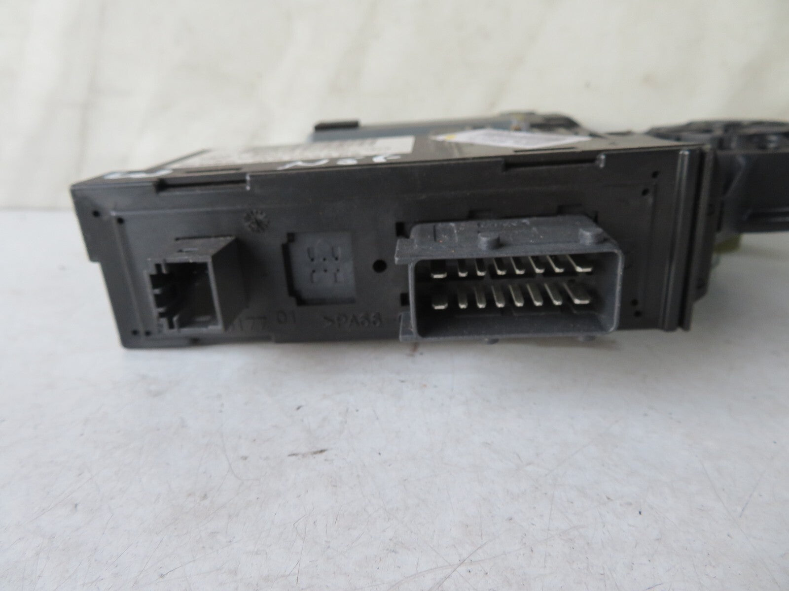 PEUGEOT 307 NSF WINDOW MOTOR 9637130780 2001-2008 AMS1538-3