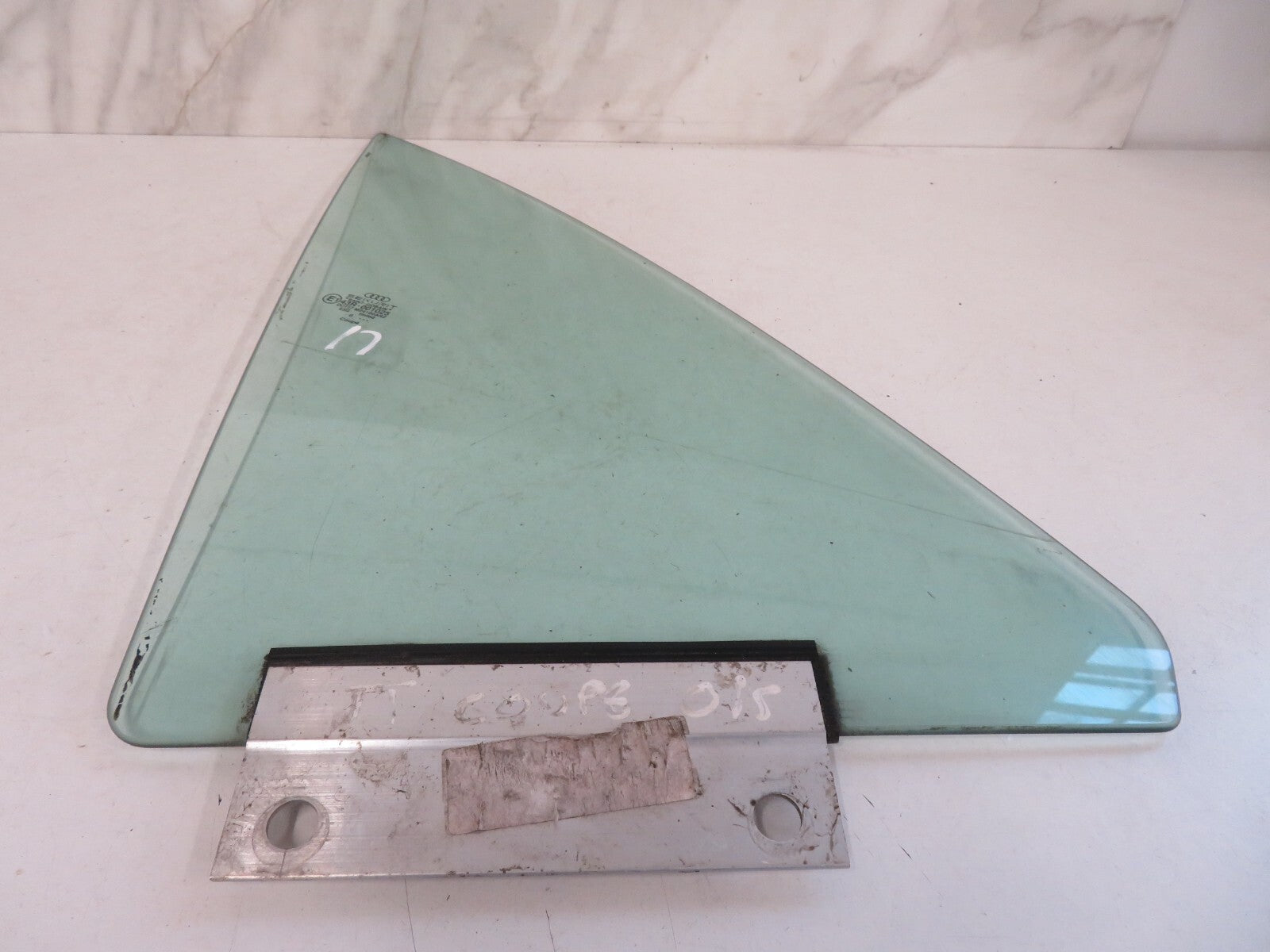 AUDI TT MK1 COUPE OS QUARTER GLASS WINDOW 1998-2004 MIX1333-17