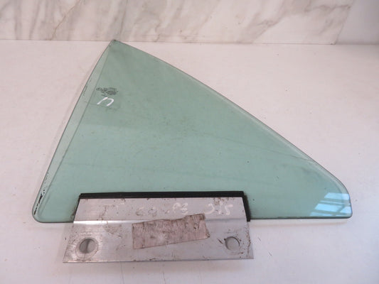 AUDI TT MK1 COUPE OS QUARTER GLASS WINDOW 1998-2004 MIX1333-17