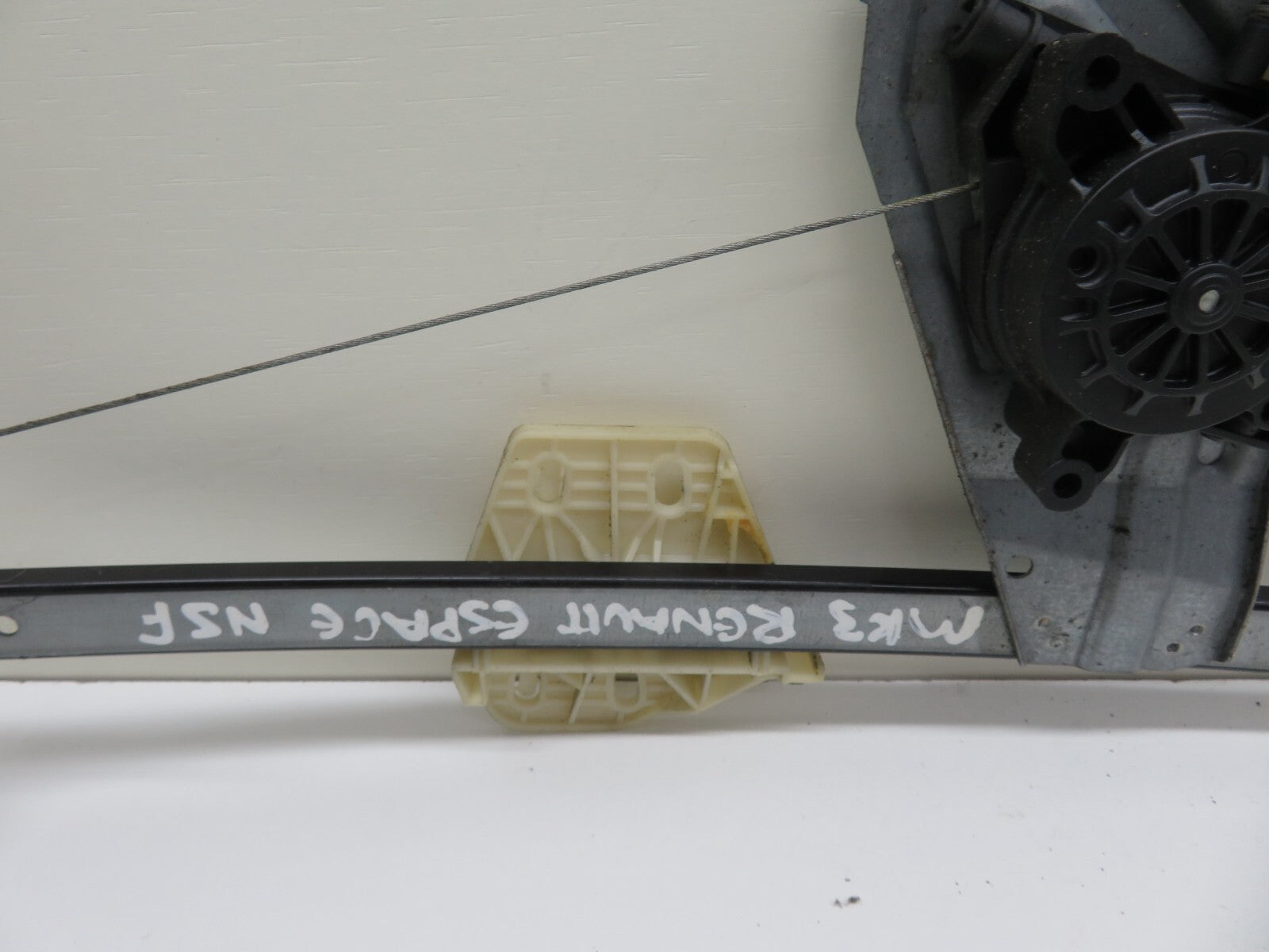 RENAULT ESPACE MK3 NSF PASSENGER WINDOW REGULATOR 0130821631 1996-2002 1508-2