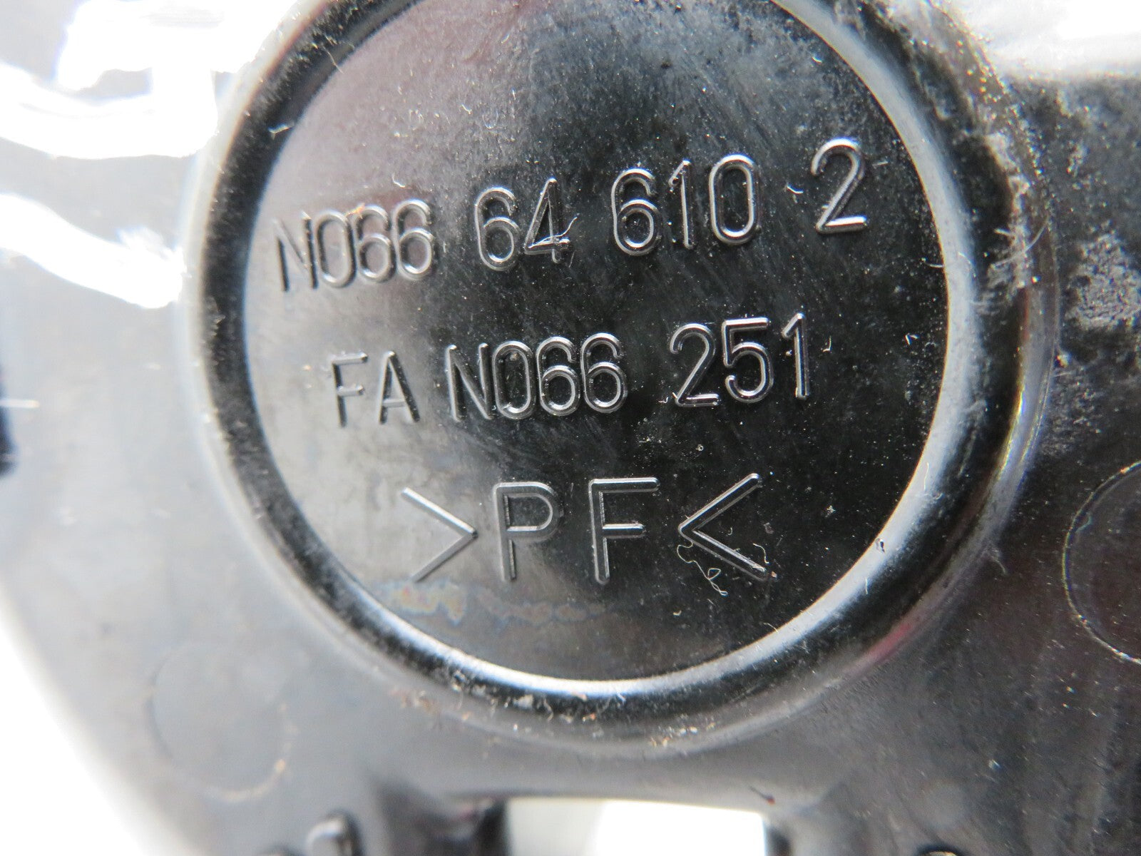 MAZDA MX5 MK2 CUP HOLDER INSERT STORAGE N066646102 1998-2004 A1204-14