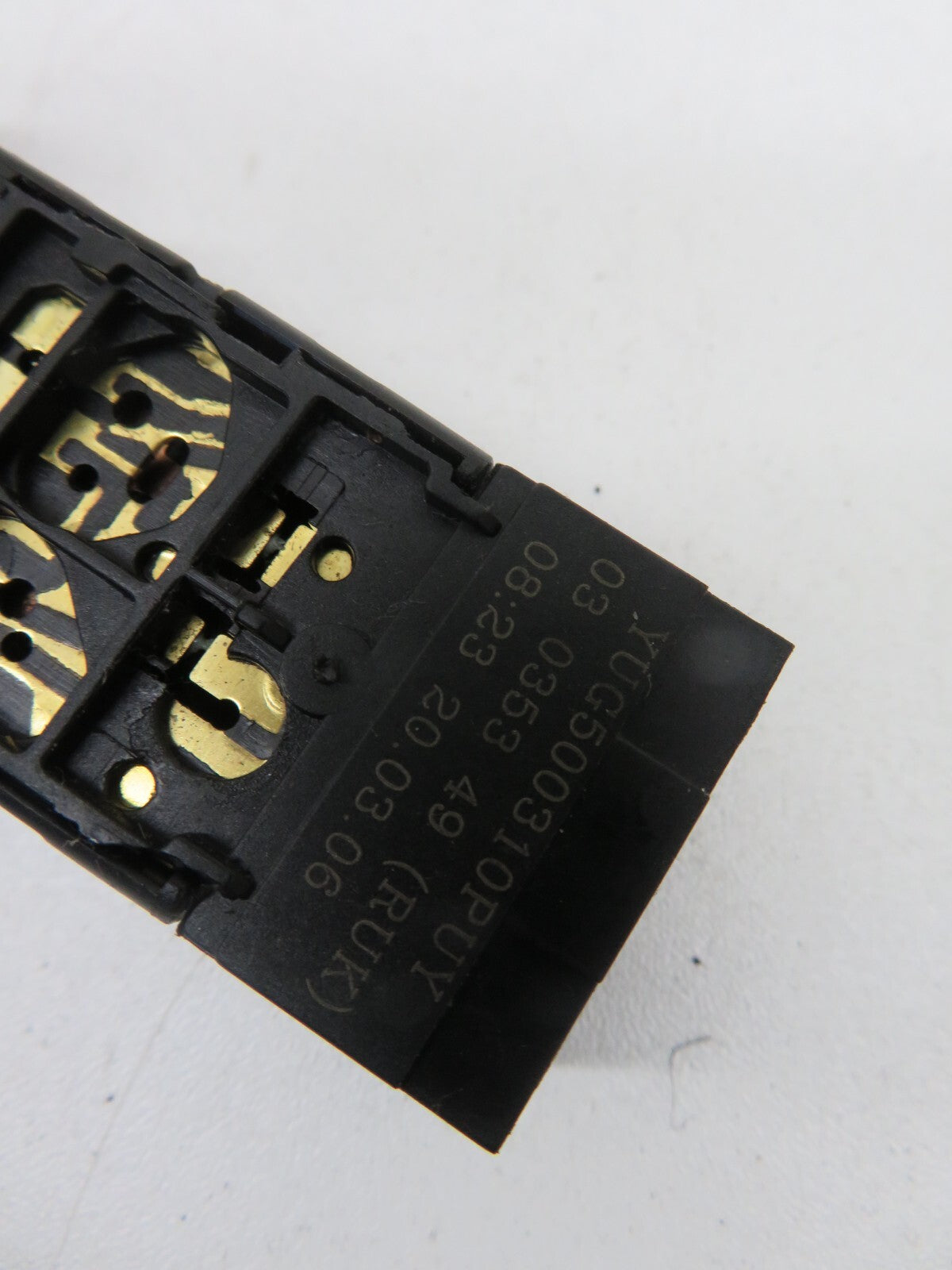 LAND ROVER FREELANDER 1 AIR CIRCULATION SWITCH YUG500310 2004-2006 1752-15