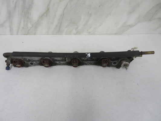 FORD FIESTA FUEL RAIL WITH INJECTORS MF-9H487 1997-2002 1350-3