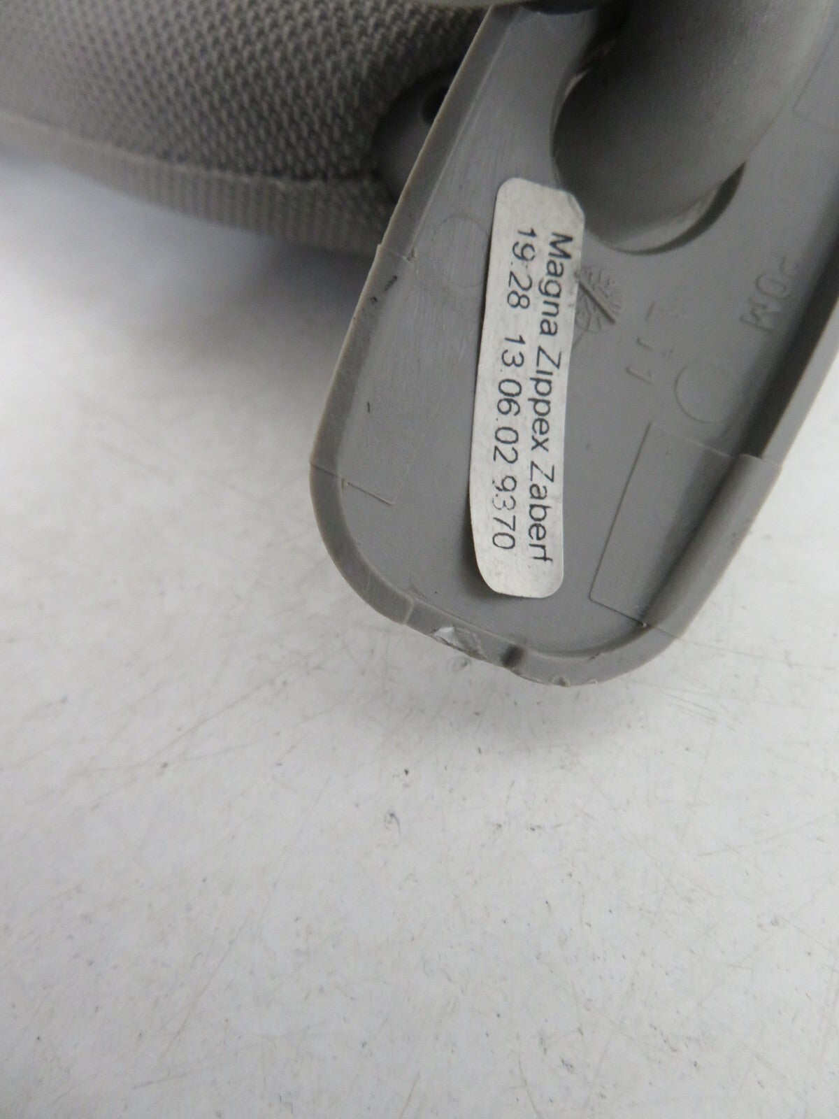 AUDI A8 D2 NS PASSSENGER SUN VISOR 4D0857551 1998-2002 1515-14