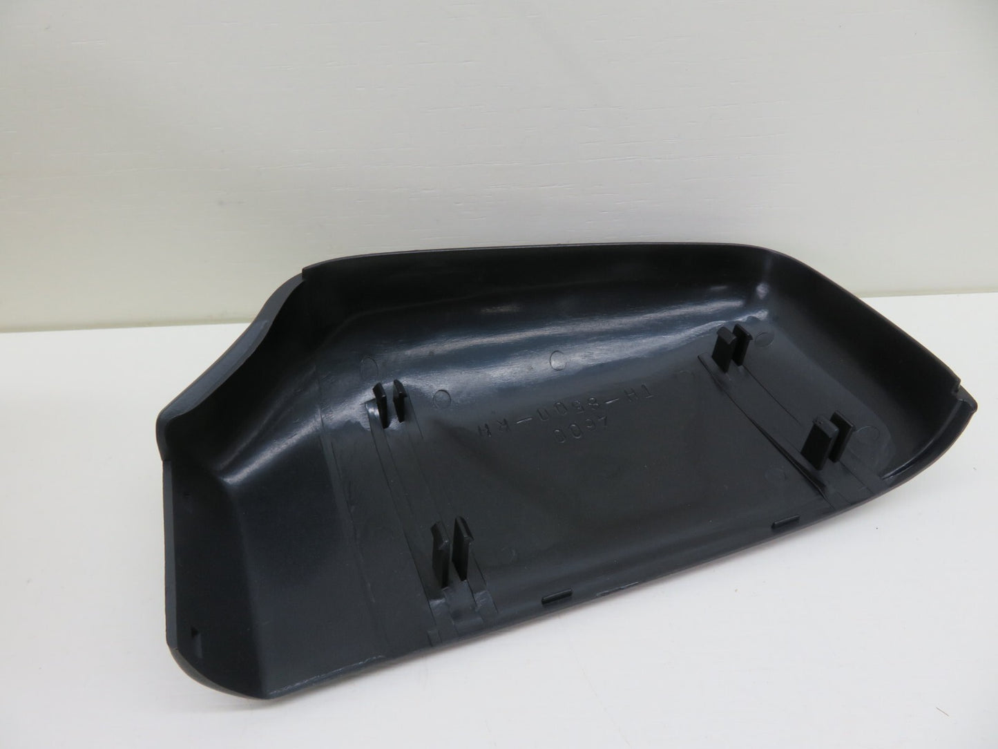 OS DRIVER DOOR WING MIRROR COVER FOR VOLVO S40 1995-2004