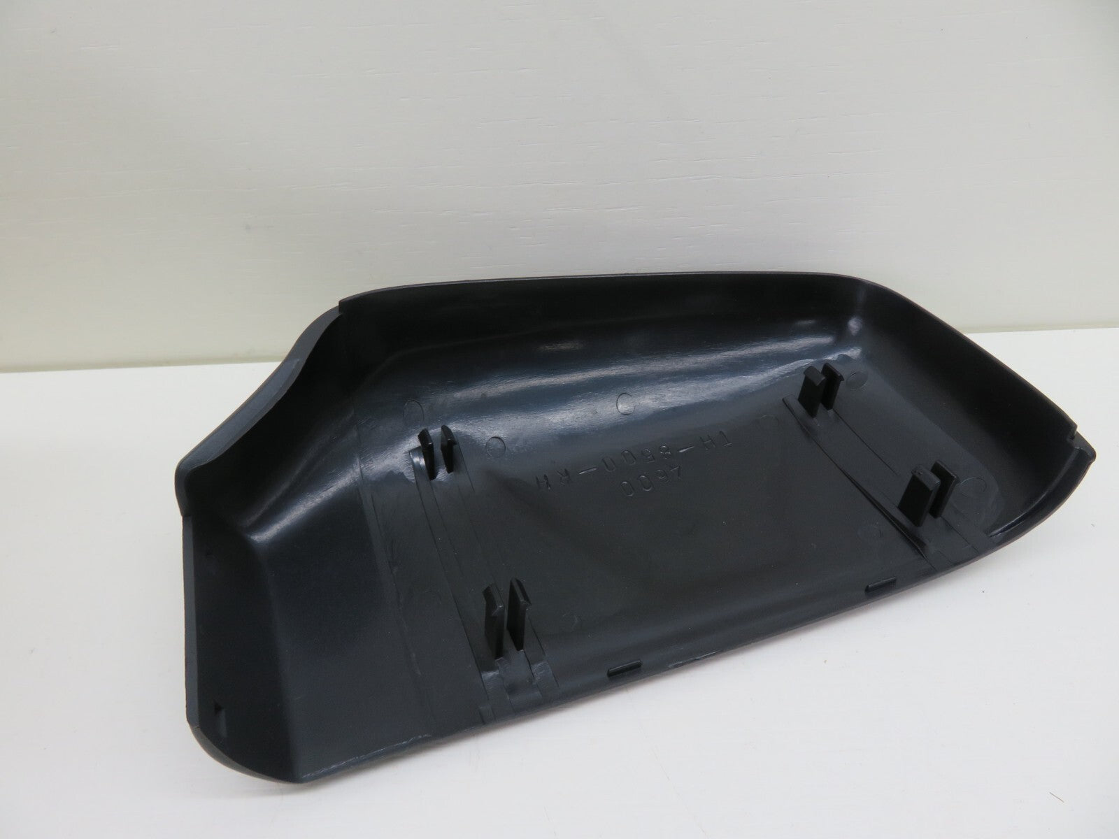 OS DRIVER DOOR WING MIRROR COVER FOR VOLVO S40 1995-2004