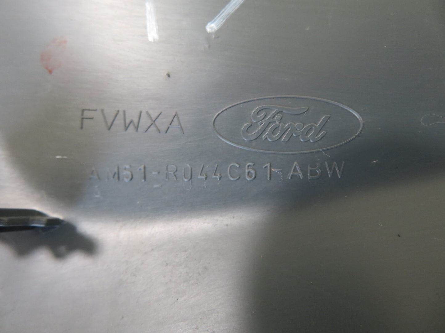 FORD C MAX NS PASSENGER DASHBOARD END TRIM AM51-R044C61-ABW 2011-2015 1637-15