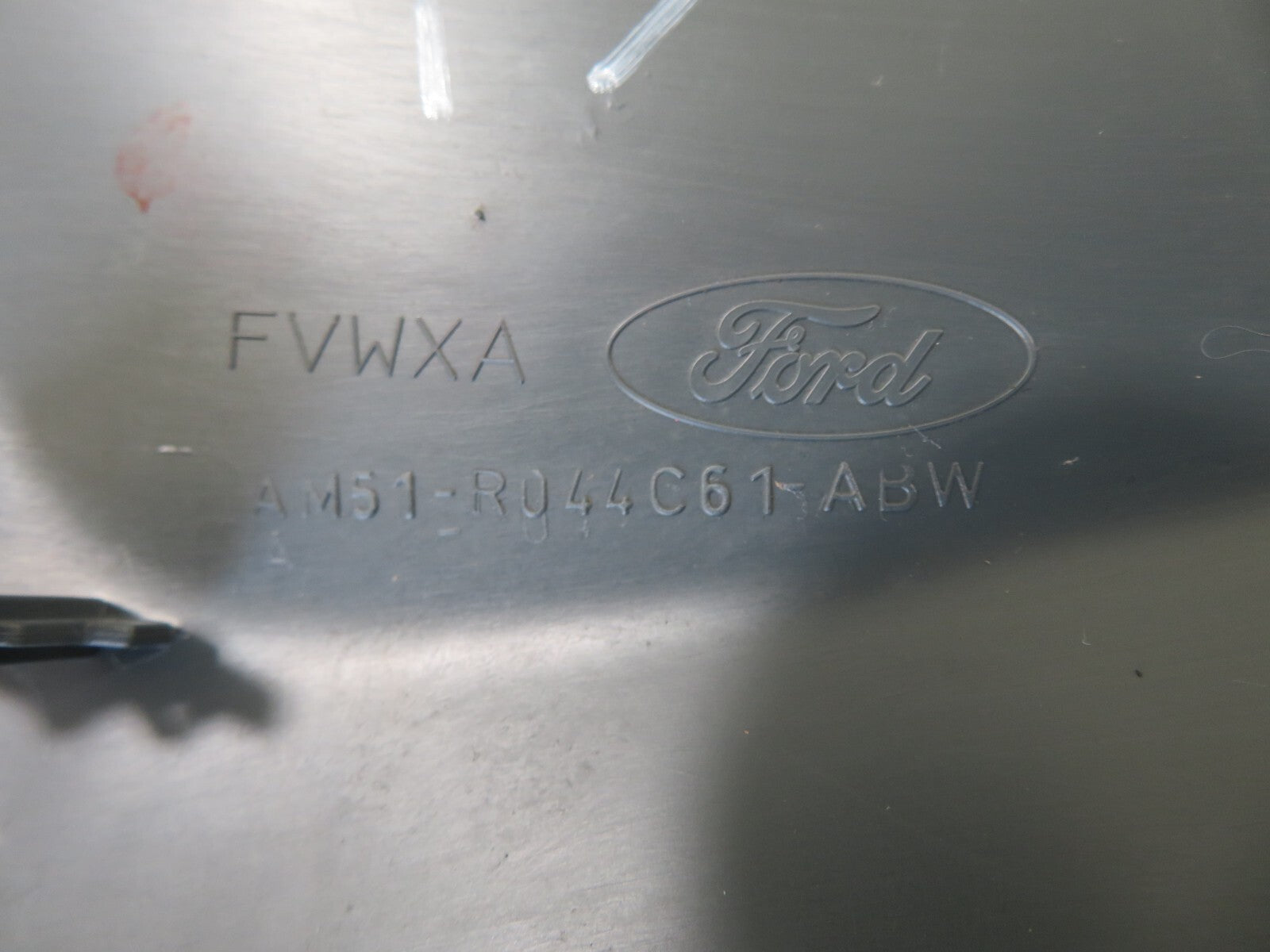 FORD C MAX NS PASSENGER DASHBOARD END TRIM AM51-R044C61-ABW 2011-2015 1637-15