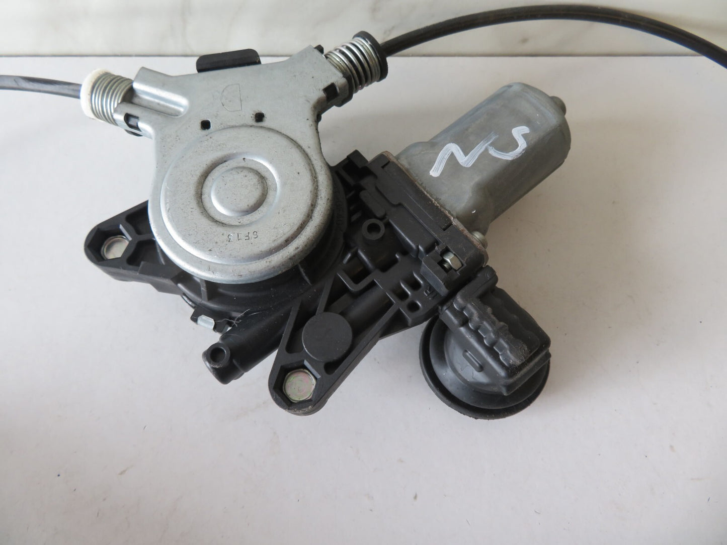 MAZDA MX5 MK3 NS PASSENGER WINDOW REGUALTOR  2005-2008 AMS1525