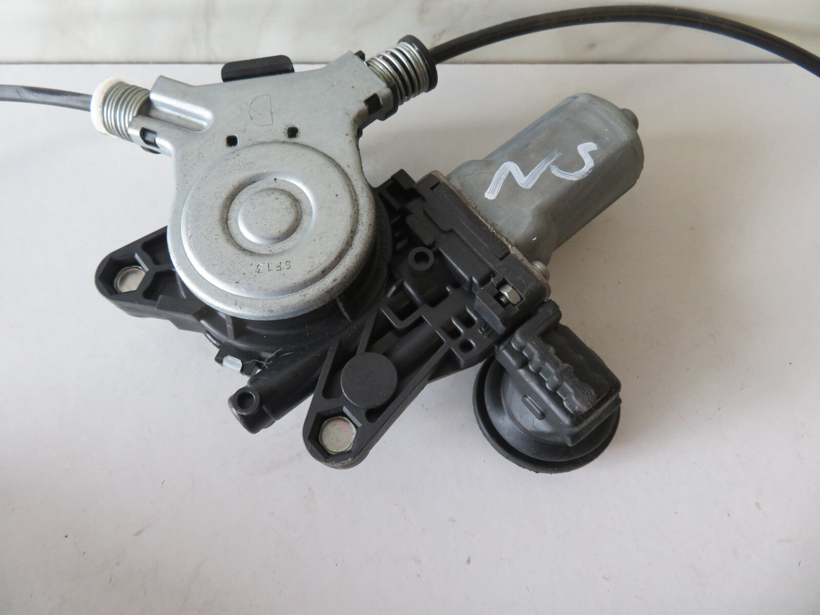 MAZDA MX5 MK3 NS PASSENGER WINDOW REGUALTOR  2005-2008 AMS1525