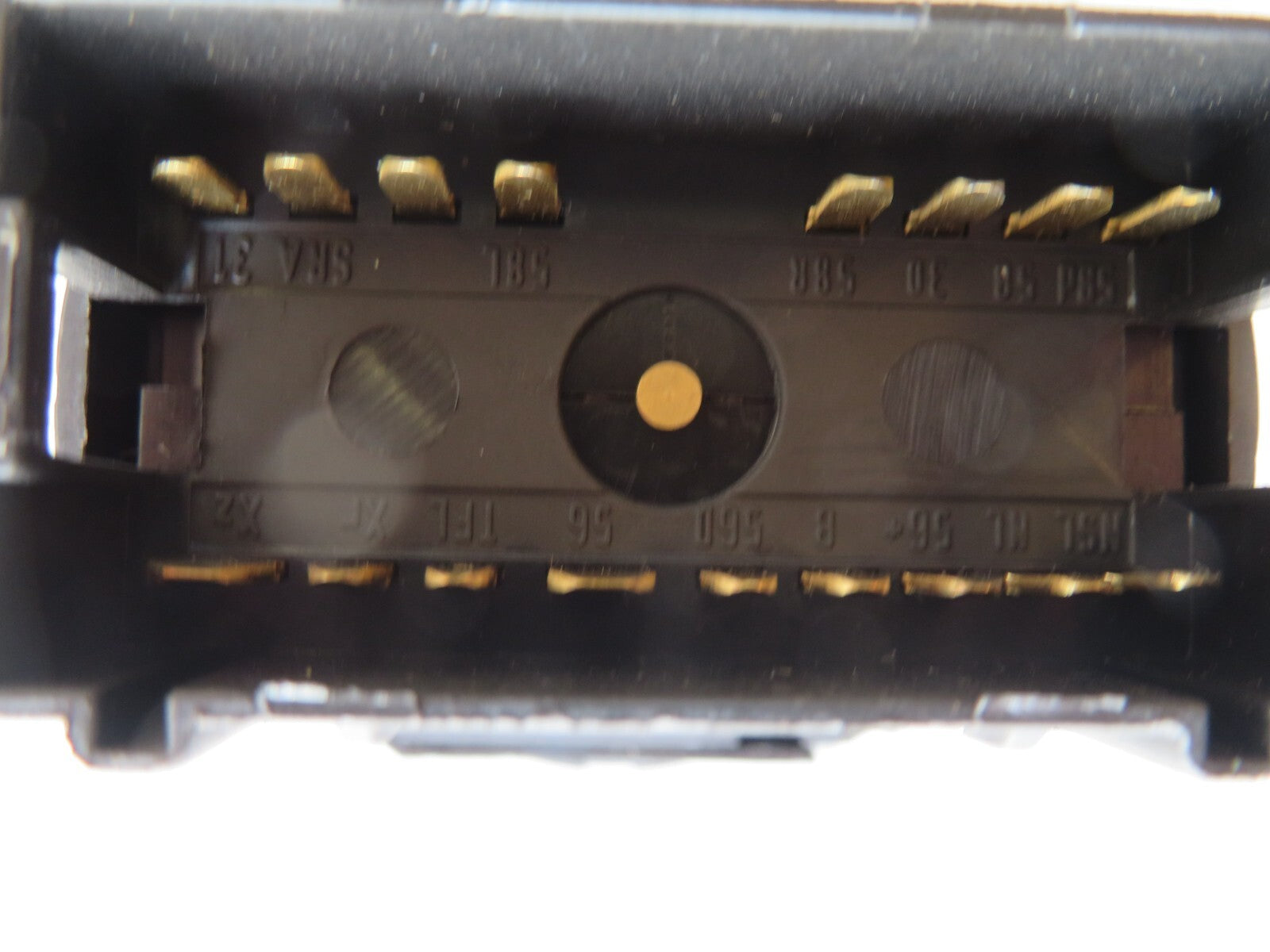 FORD GALAXY MK2 HEADLIGHT CONTROL SWITCHES 3B0941531C 2000-2006 AMS1426-3