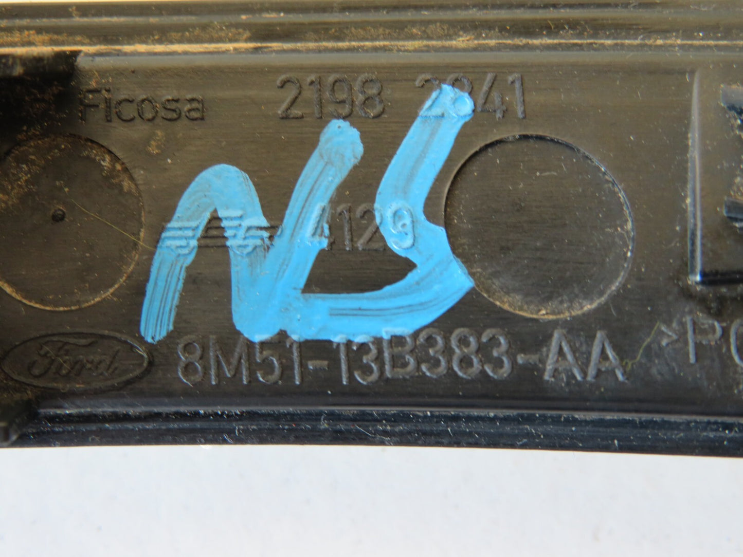 FORD FOCUS MK2 NS DOOR  WING MIRROR INDICATOR 2008-2011 AMS1216