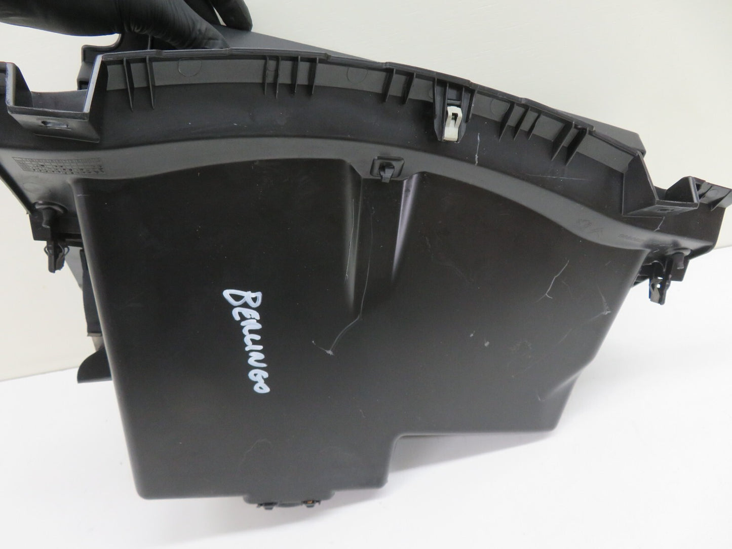 CITROEN BERLINGO MK2 OS DRIVER STORAGE GLOVE BOX 2008-2018