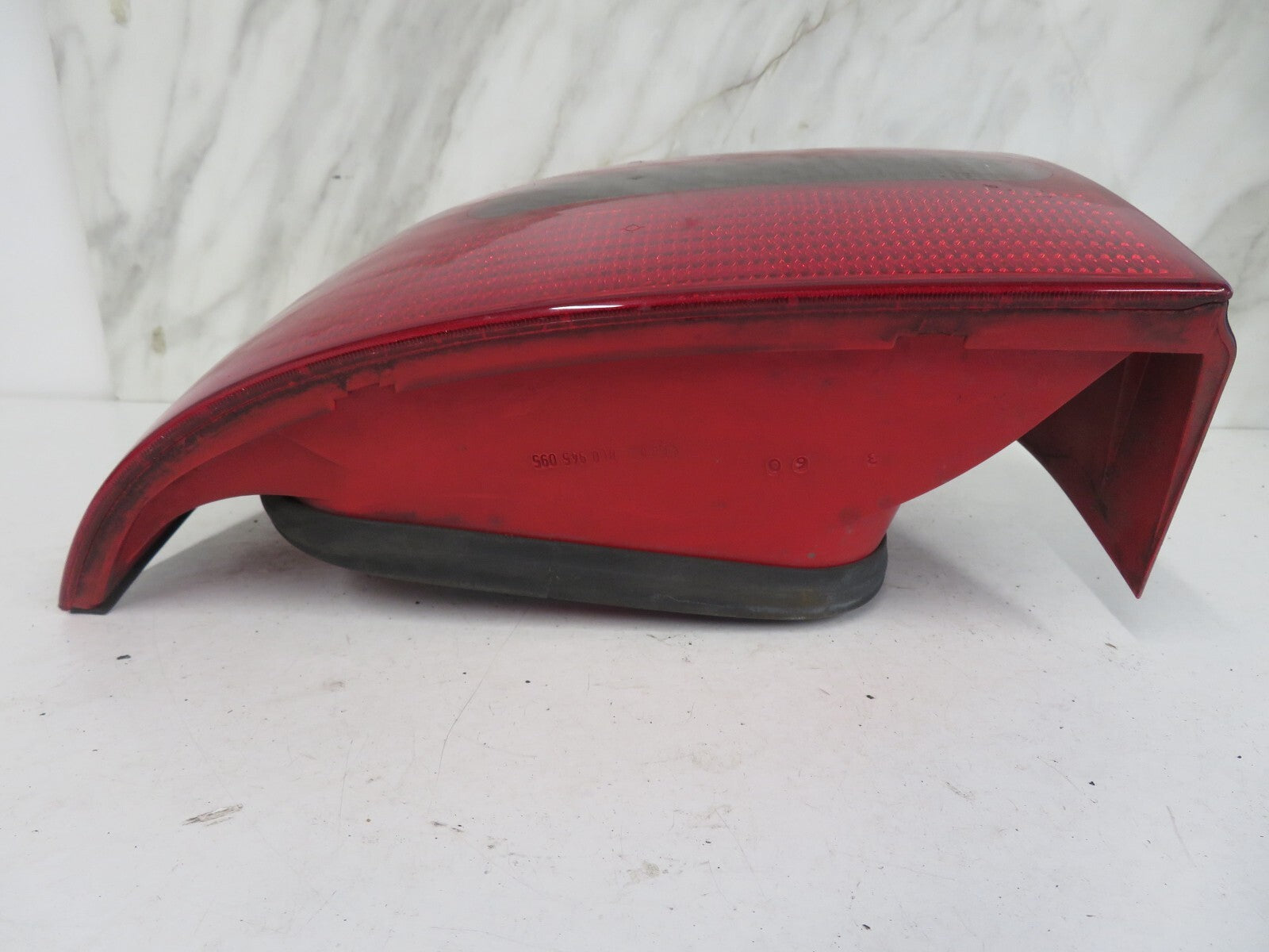 AUDI A3 NS PASSENGER REAR TAIL LIGHT 1996-2000 BK