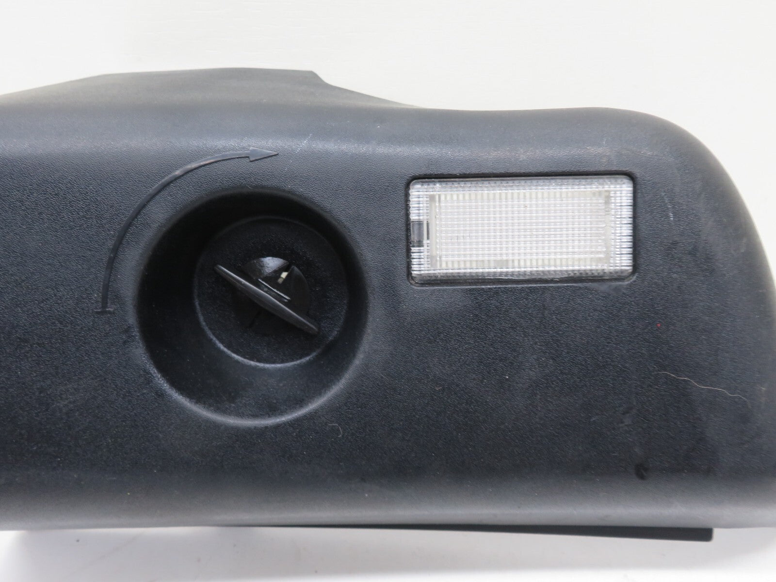 BMW E36 320 323 328 OS DRIVER REAR BOOT LIGHT COVER TRIM  1991-1998 1741-2