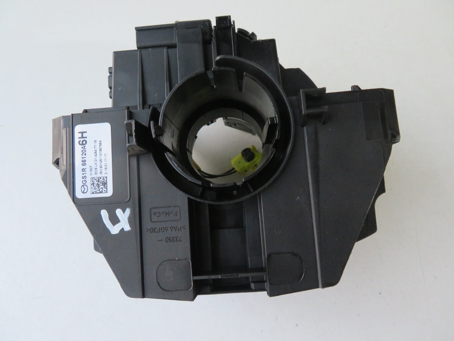 MAZDA 6 STEERING CLOCK SPRING 2009-2011 AMS1455-4