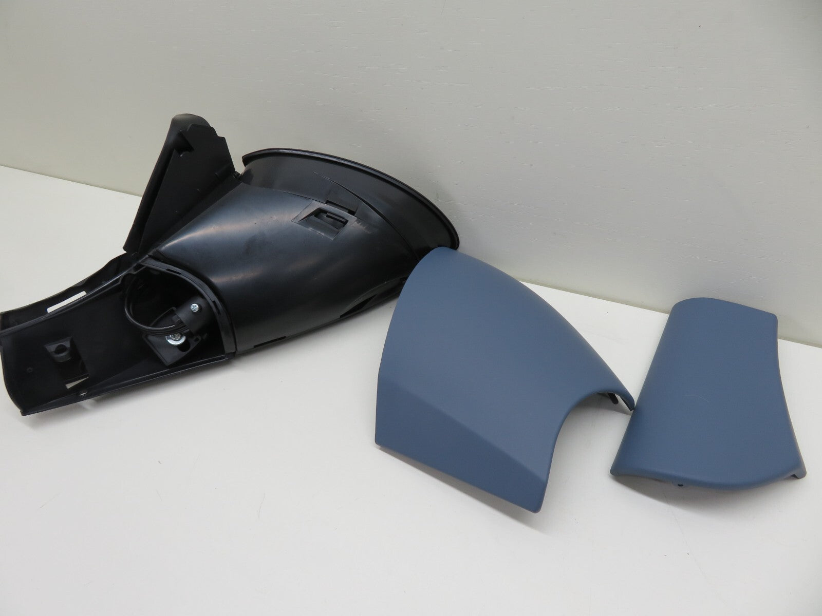 NS PASSENGER WING MIRROR FOR VAUXHALL VECTRA 1996-2002 83L