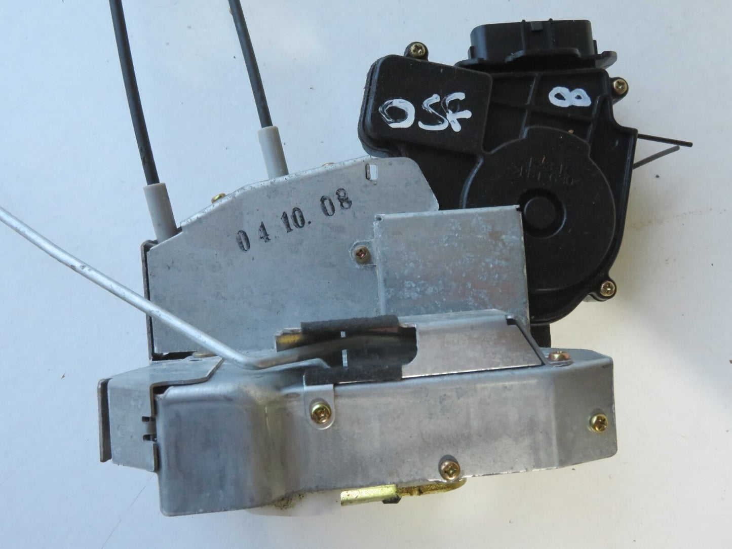 SUBARU LEGACY ESTATE OSF DOOR LOCK CATCH 2003-2009 AMS1541-8