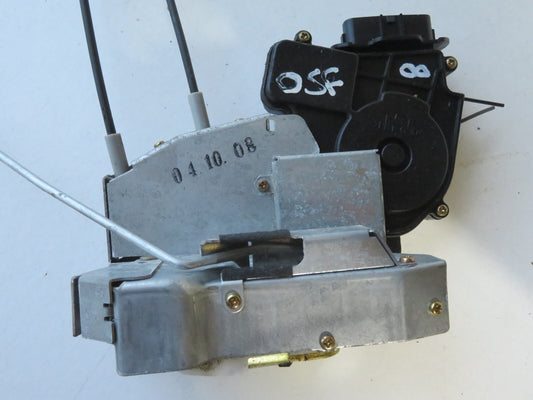 SUBARU LEGACY ESTATE OSF DOOR LOCK CATCH 2003-2009 AMS1541-8