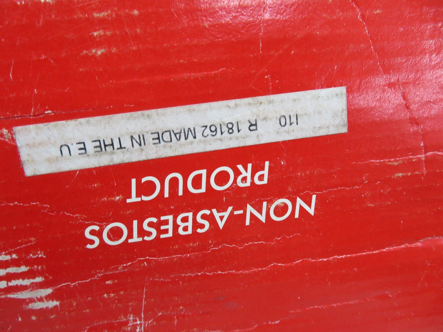 REAR BRAKE SHOES FOR PEUGEOT 306 205 309 UNIPART GBS1136AF