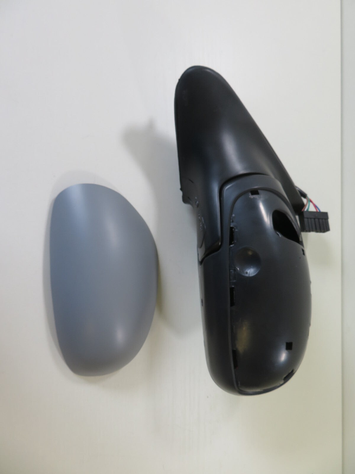 NSF LH PASSENGER DOOR WING MIRROR FOR PEUGEOT 406 1995-2005 PG0597314