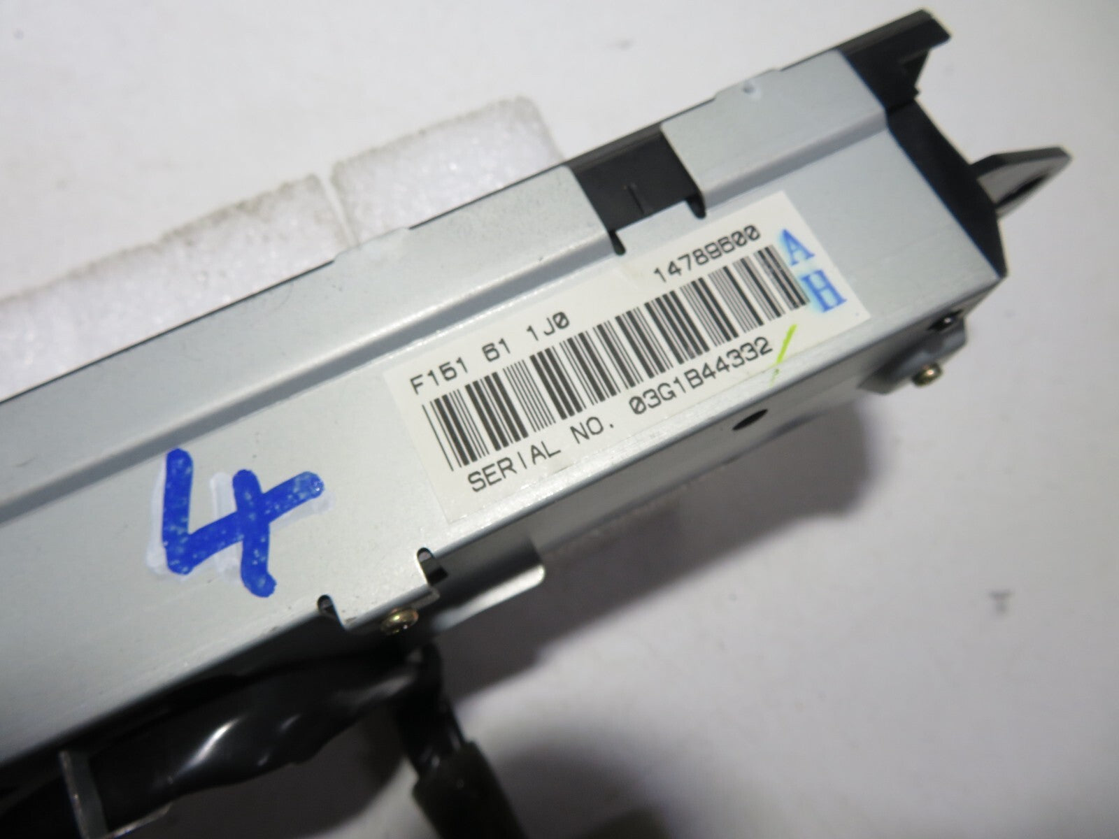 MAZDA RX8 RX-8 DISPLAY SCREEN F151-61-1J0 2003-2012 A1658-4