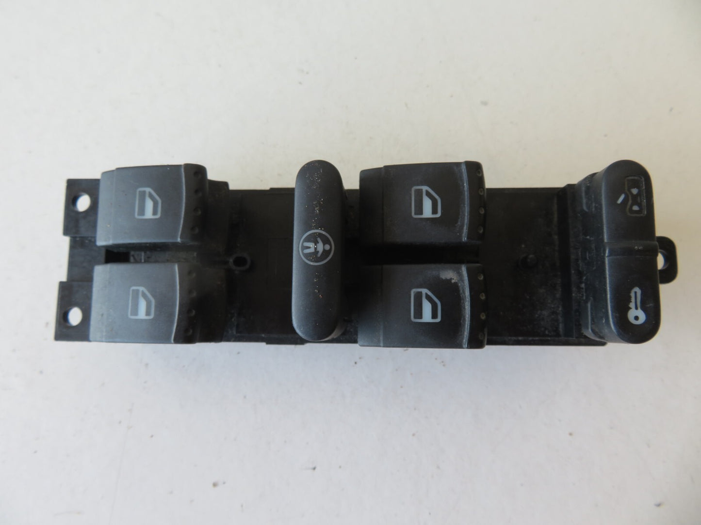 VOLKSWAGEN VW BORA GOLF OS WINDOW SWITCHES 1J4959857B 1998-2004 AMS1036-4