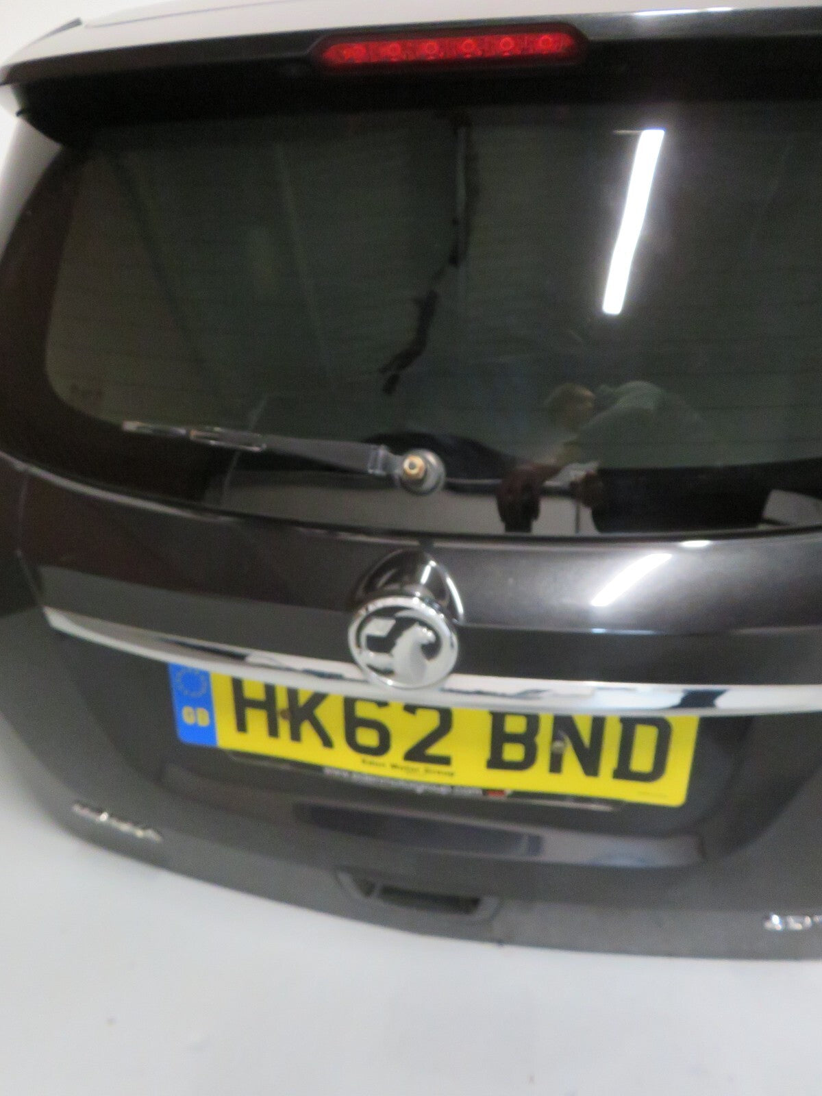 VAUXHALL MOKKA TAILGATE BOOT LID COMPLETE YEARS TO FIT 2012-2016 ONLY