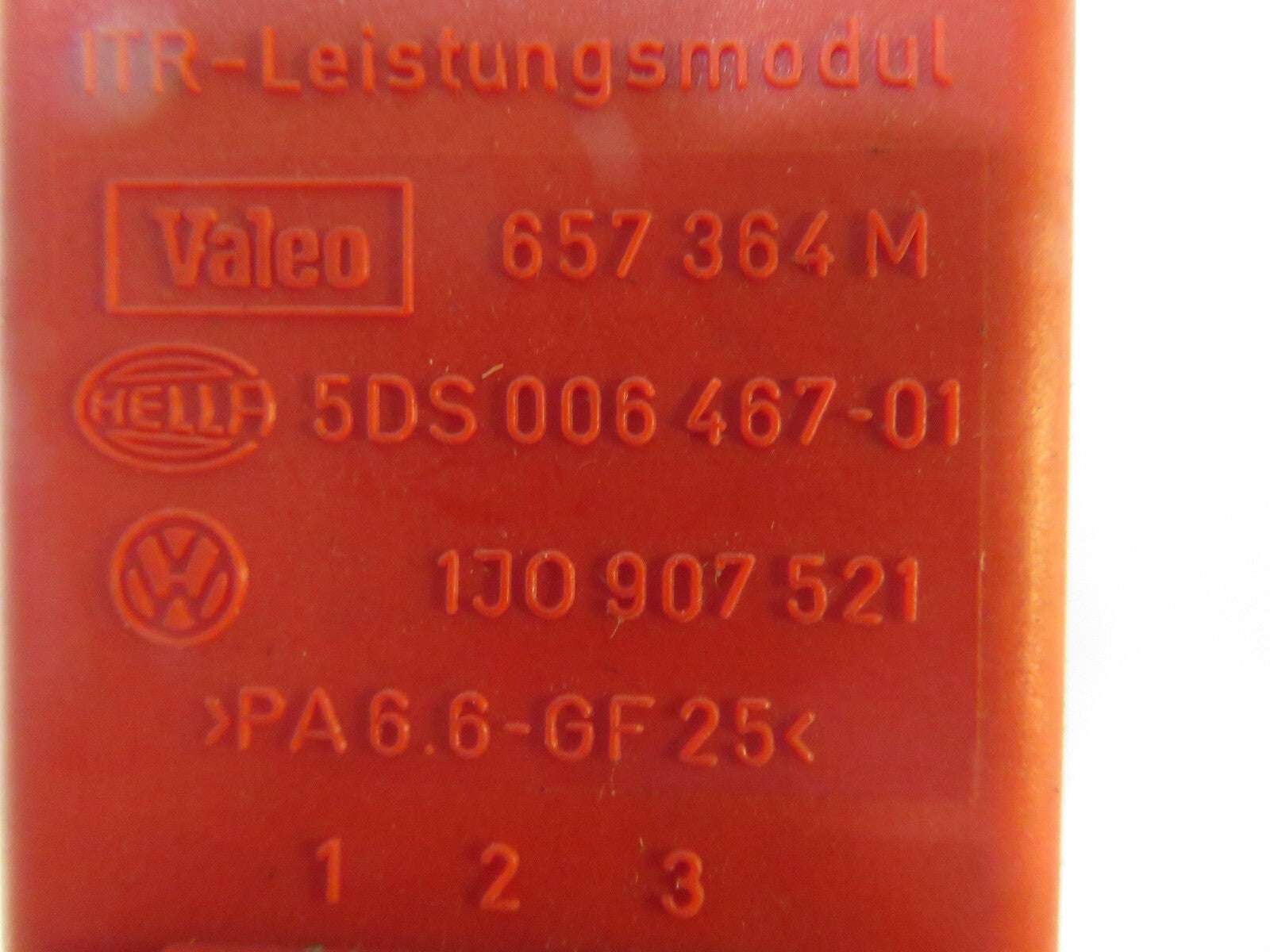 AUDI TT MK1 HEATER BLOWER MOTOR FAN RESISTOR 1j0907521 1998-2004 B6