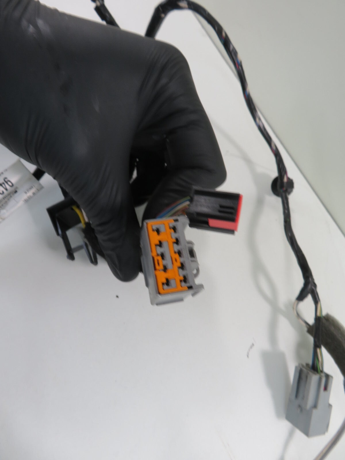 FORD C-MAX OSF DRIVER DOOR LOOM 8M5T-14A584-GKB 2006-2010 1511-2