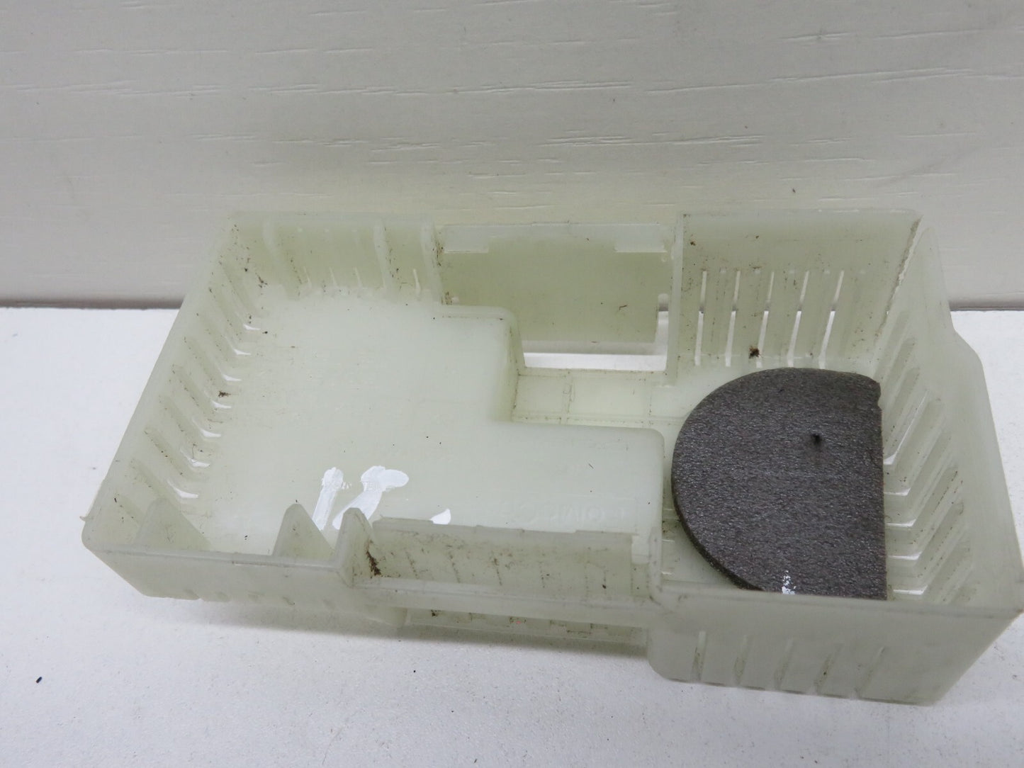 FORD S-MAX REAR BOOT RELAY COVER TRIM 2006-2014 1802-17-18