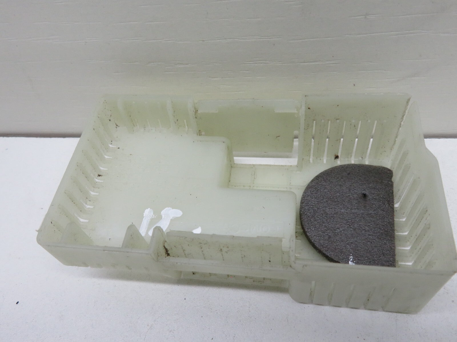 FORD S-MAX REAR BOOT RELAY COVER TRIM 2006-2014 1802-17-18