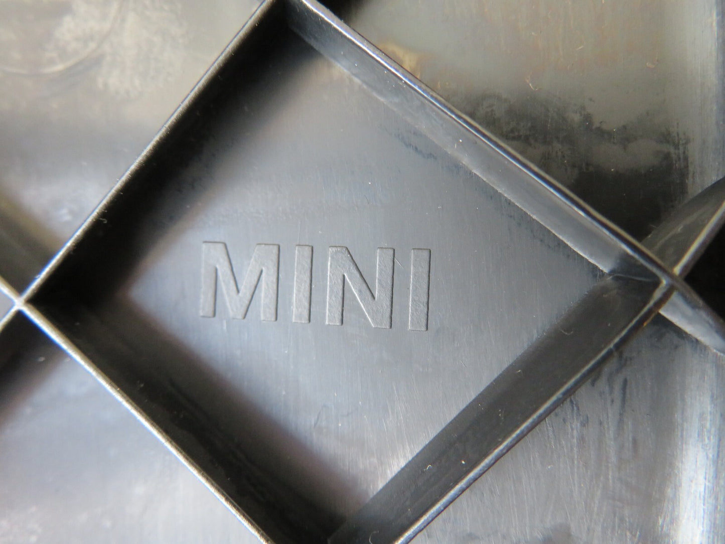 BMW MINI COOPER S R53 DASH TRIM 7124344 2000-2005 AMS1247