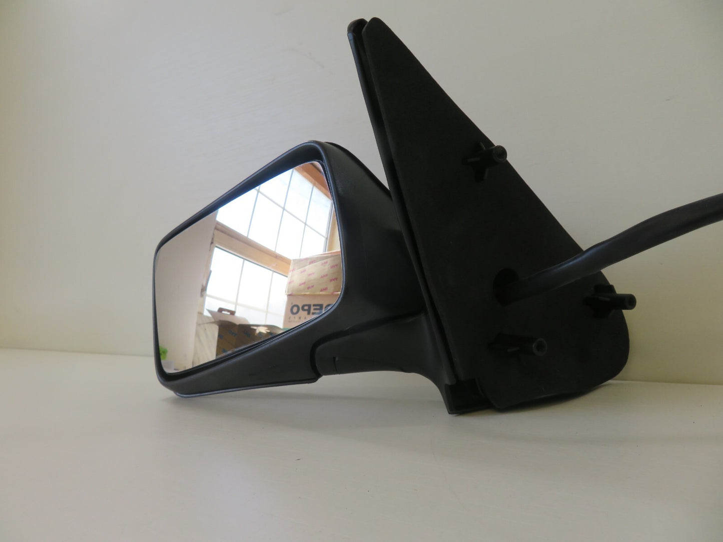 LH PASSENGER DOOR WING MIRROR ST0277314 TYC FITS SEAT IBIZA CORDO 1994-2002 #BRM