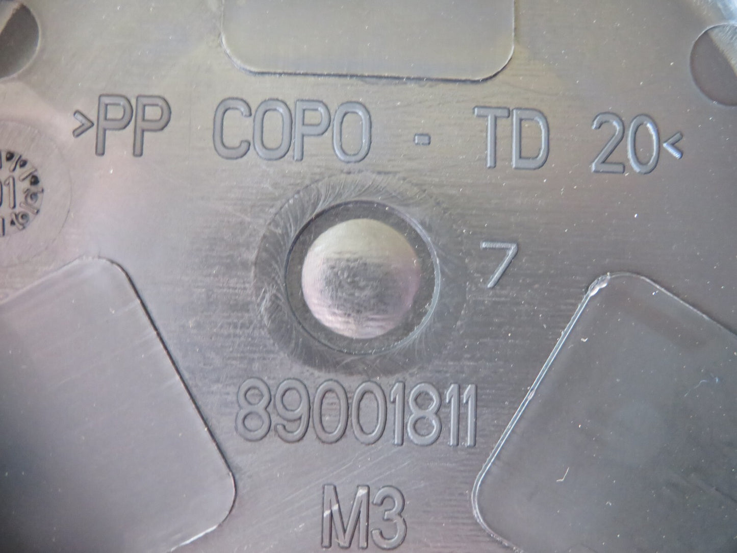 RENAULT SCENIC MK1 HEADLIGHT BULB ACCESS COVER 1999-03 AMS1523-1