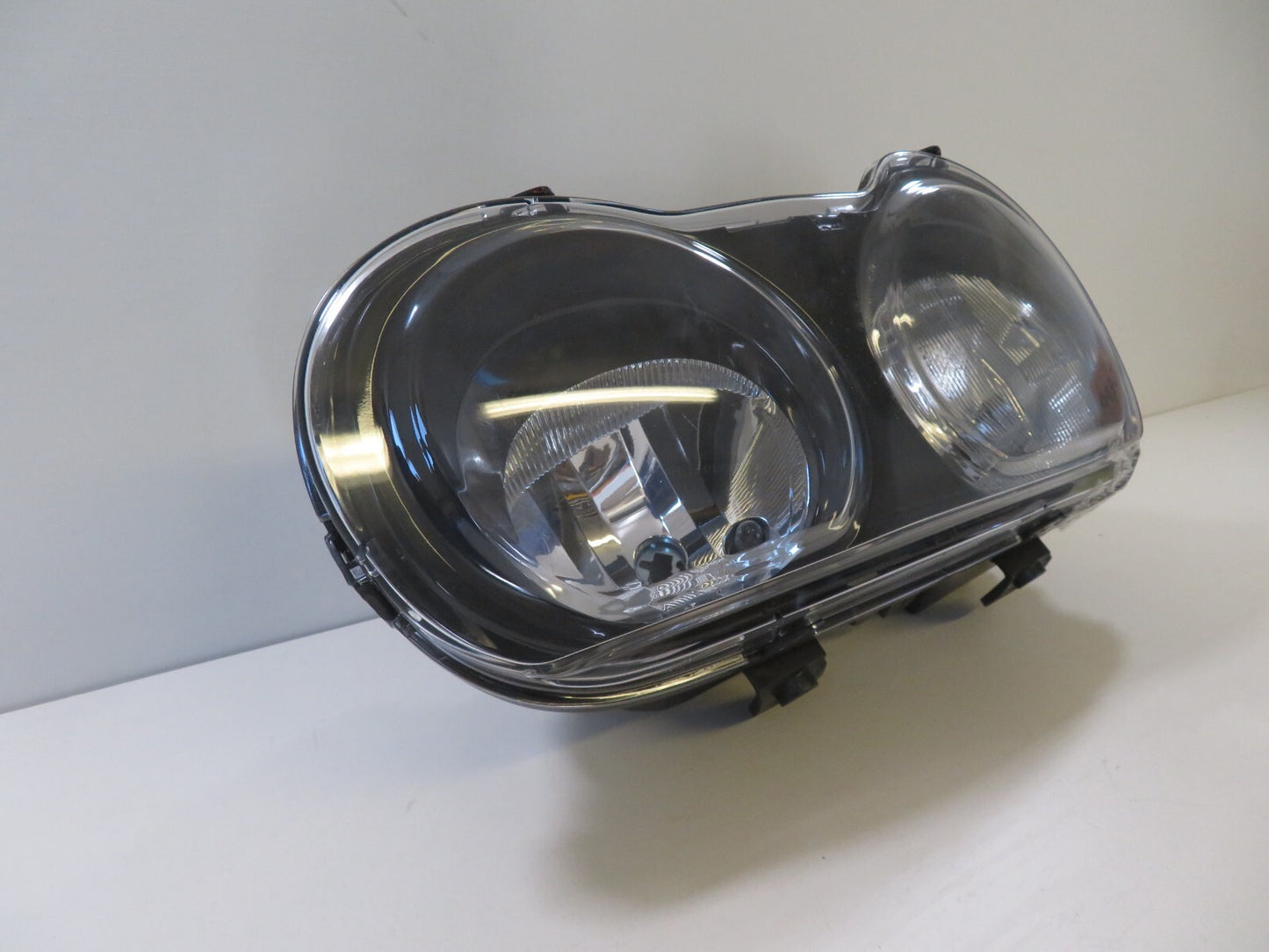 OS DRIVER HEADLIGHT RH DEPO 882-1114R-RDEM2 FITS ROVER 25 1999-2003 #LMS4