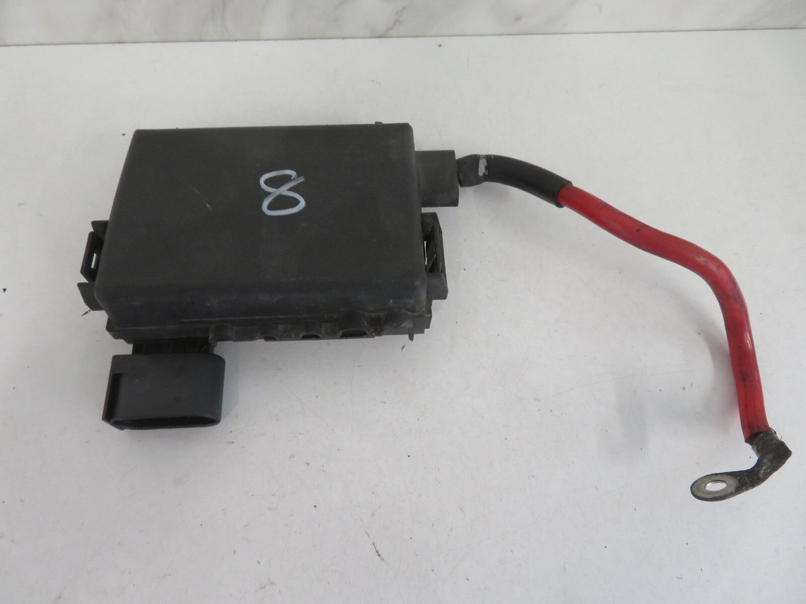VOLKSWAGEN VW BEETLE BATTERY MEGA FUSE BOX 1999-2005 AMS-8