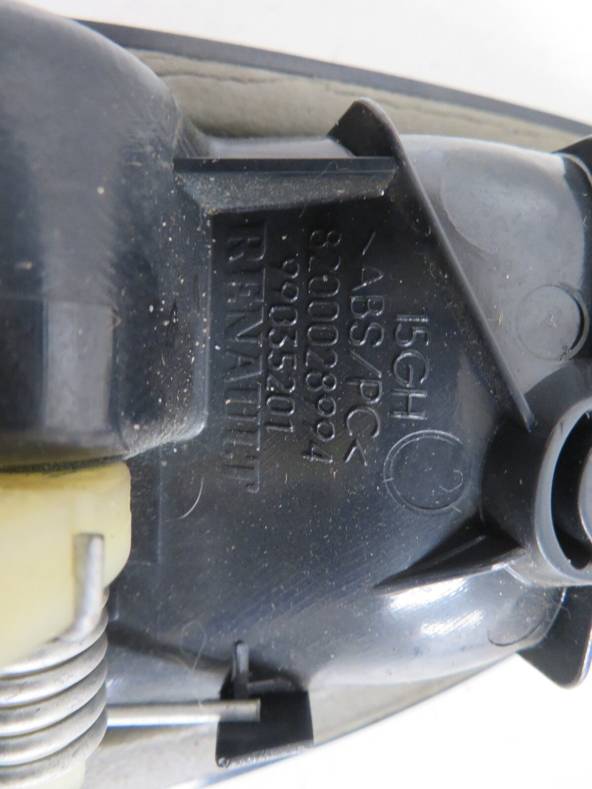 RENAULT SCENIC MK1 NS INTERIOR DOOR HANDLE 8200028994 1999-2003 MIX1517-15