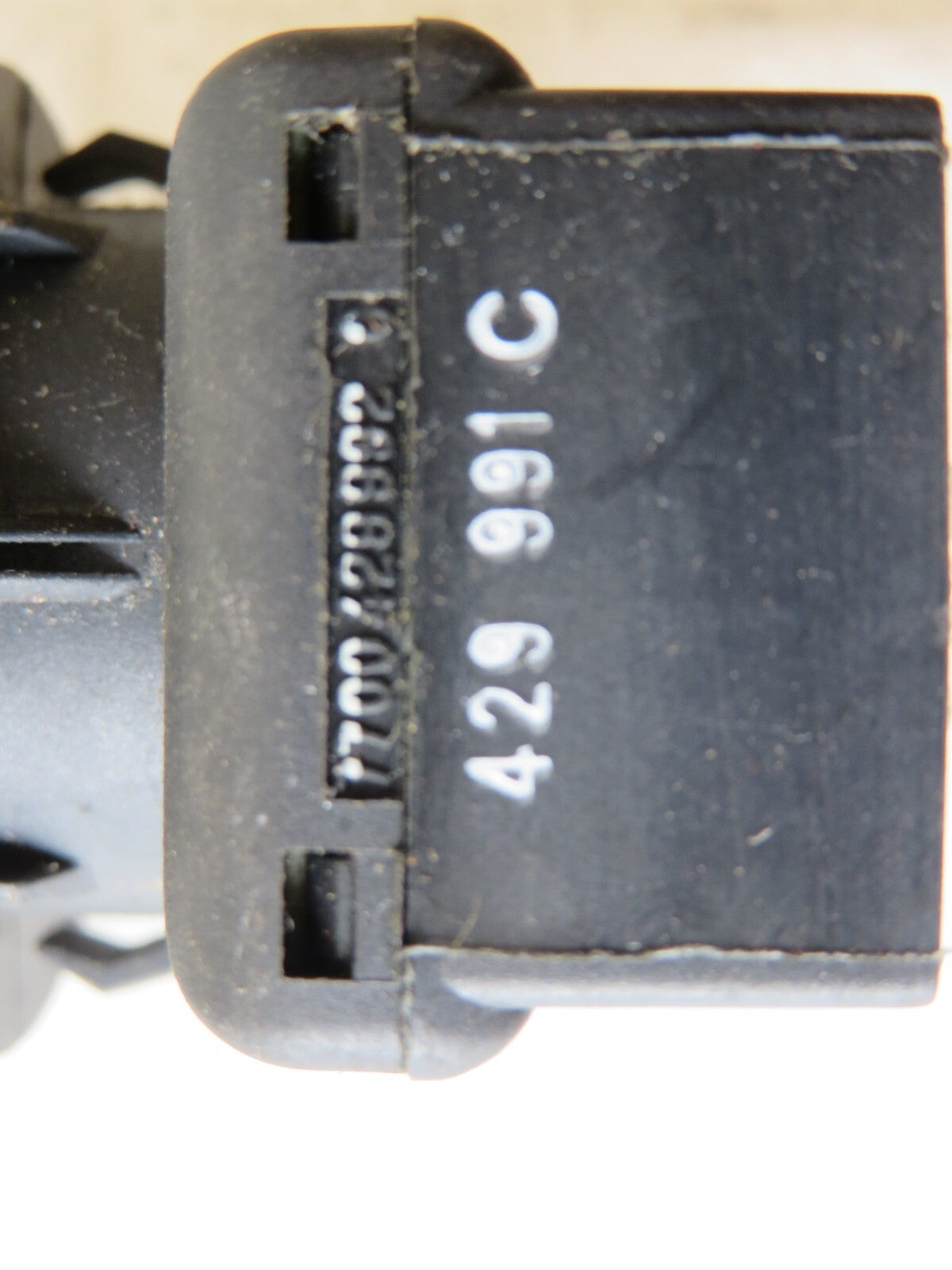 RENAULT CLIO MK2 MIRROR CONTROL SWITCH 1998-2006 AMS1047-1