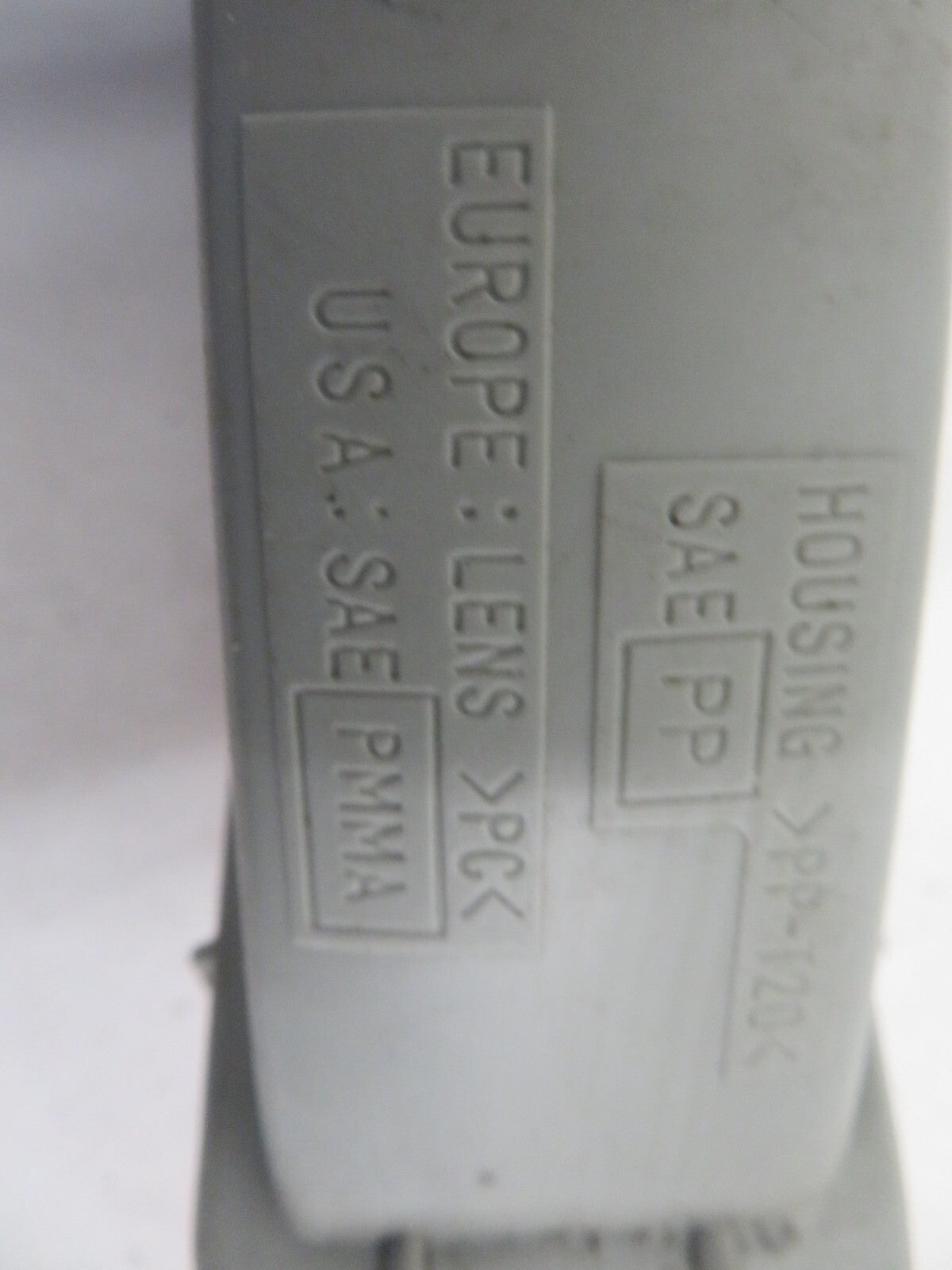 DAIHATSU CHARADE G200 NS PASSENGER FRONT INDICATOR LIGHT 1993-2000 1424-18