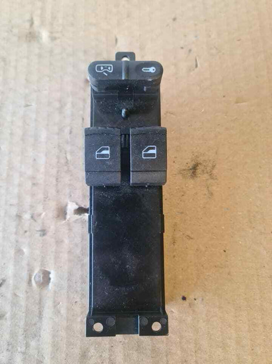 SKODA FABIA OS DRIVER WINDOW SWITCHES 1999-2006