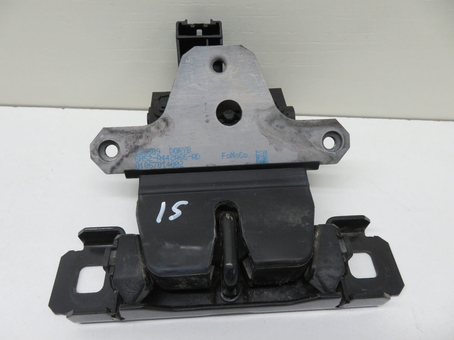 LAND ROVER FREELANDER 2 TAILGATE BOOT LOCK CATCH 6H52A442A66AD  2007-2014 154215