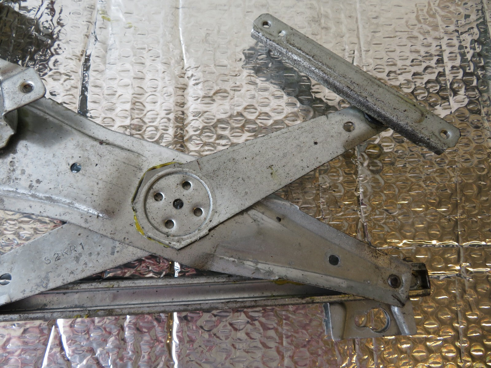 HONDA HRV MK1 NSR WINDOW REGUALTOR WITH MOTOR 1999-2006 AMS1049