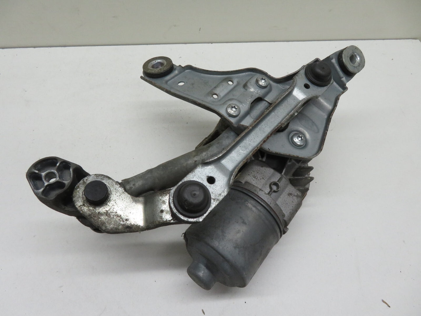 FORD SMAX OSF DRIVER FRONT WIPER MOTOR 6M21-17504-BH 2006-2014 #1437-6